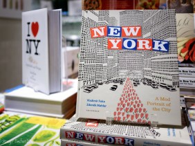 Books with New York in the title