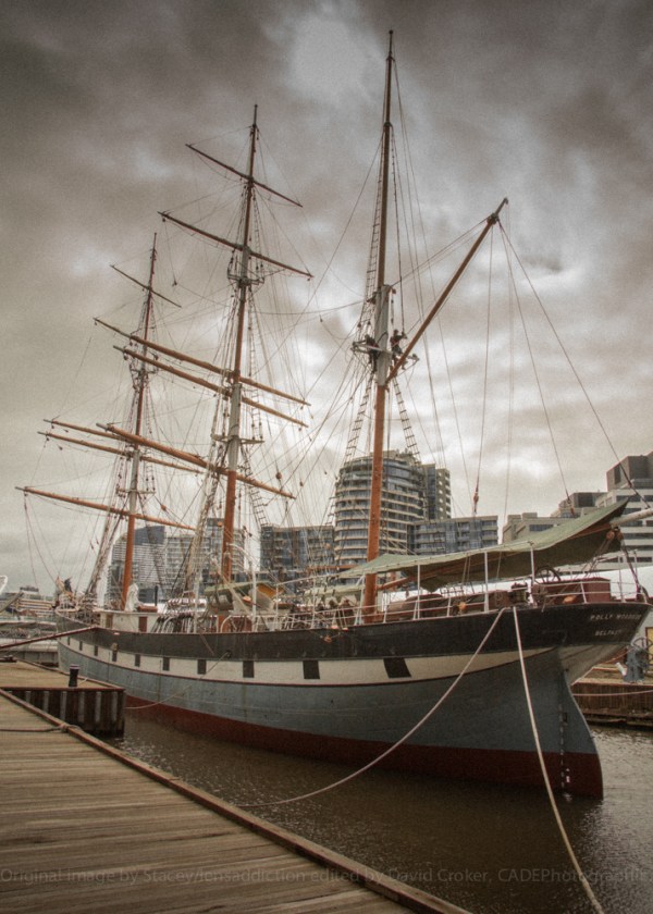 David Croker, CADEPhotographic