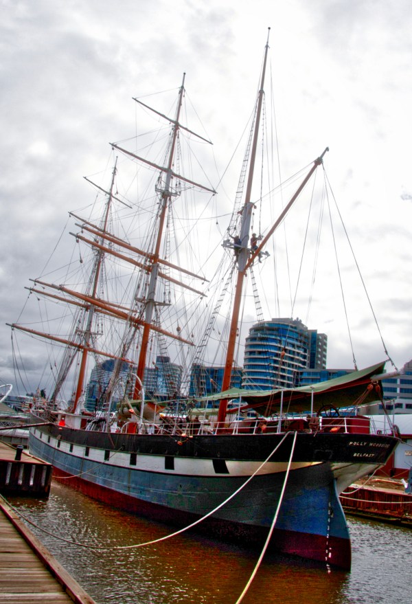 Linda James, Rainy Day Reflections