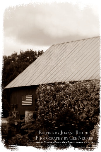 Joanne Ritchie, Coffee Fuels My Photography!