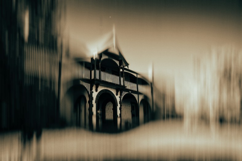 Brenda, A Meditative Journey with Saldage