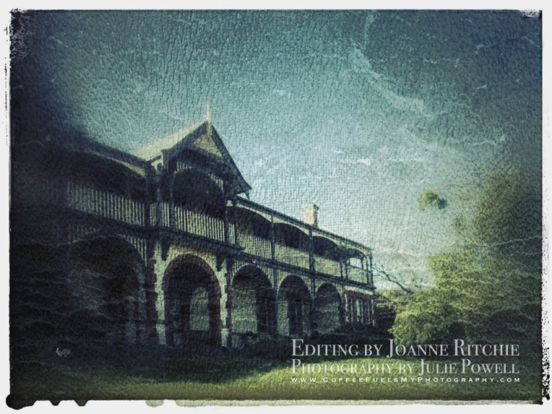 Joanne Ritchie, Coffee Fuels My Photography!