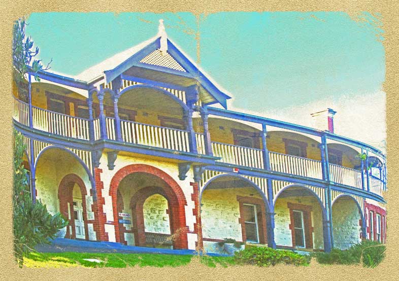 Marie, The Syllabub Sea