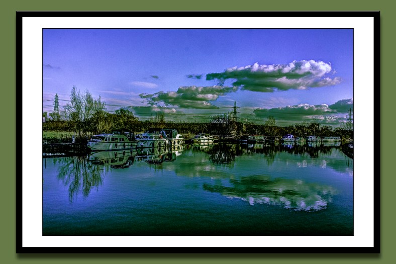 George McCane, Photoman401