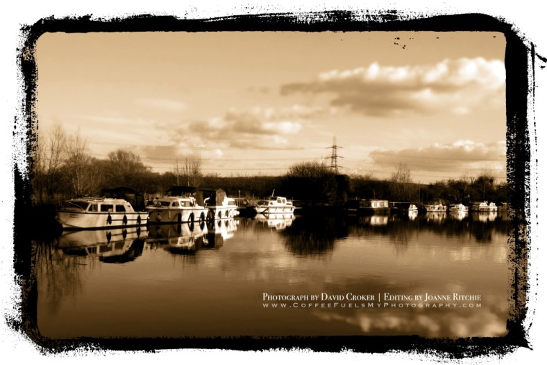 Joanne Ritchie, Coffee Fuels My Photography!