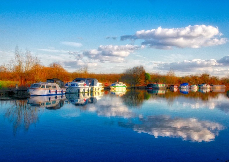 Linda James, Rainy Day Reflections