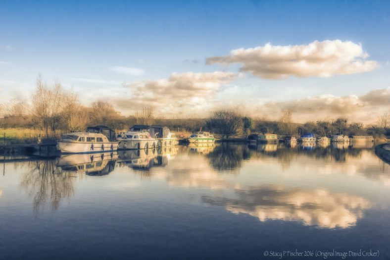 Stacy Fischer, Visual Venturing