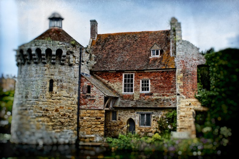 Brenda, A Meditative Journey with Saldage