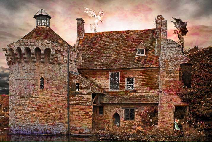 Marie, The Syllabub Sea