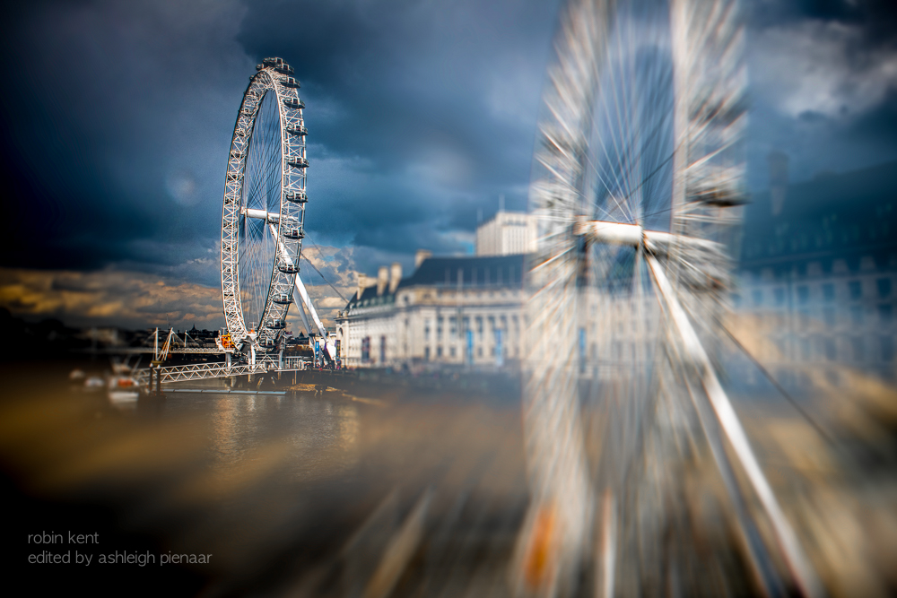 Ashleigh Pienaar, Through the Viewfinder