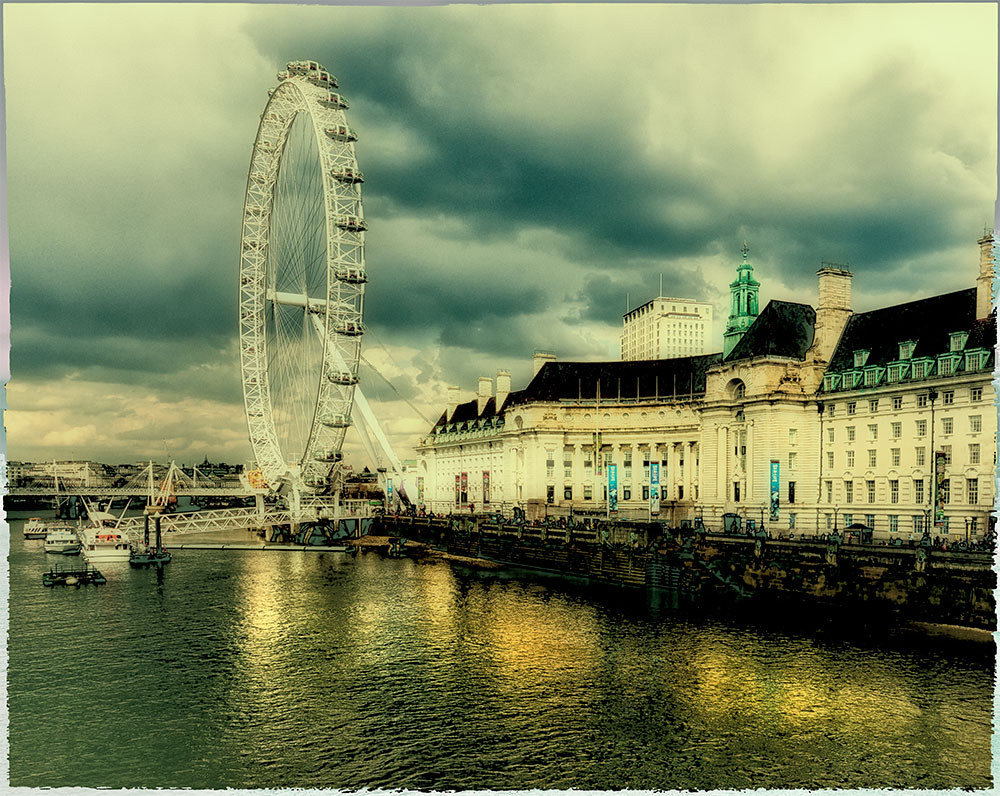 Brenda, A Meditative Journey with Saldage