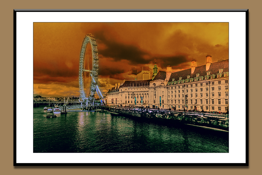 George McCane, Photoman401