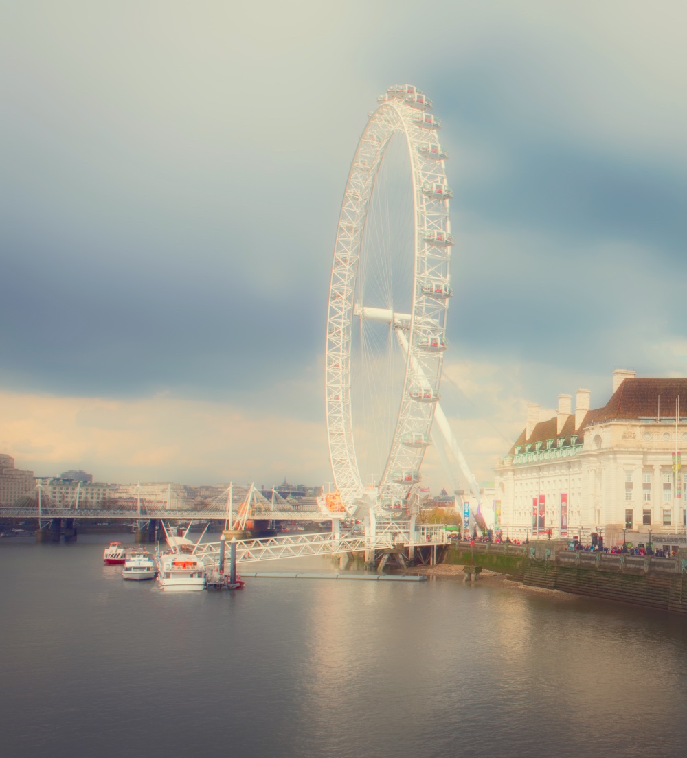 Linda James, Rainy Day Reflections