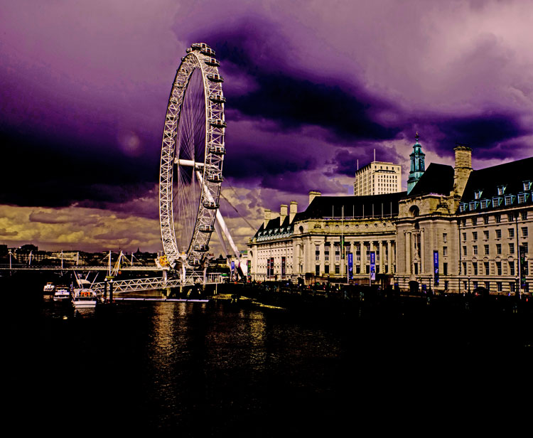 Marie, The Syllabub Sea