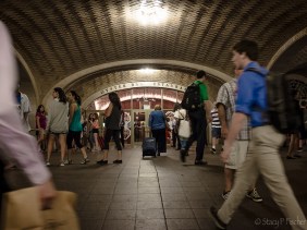 Oyster Bar Entrance Grand Central Station