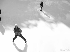 Rockefeller Center Skaters