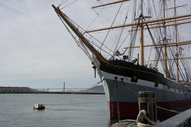 Balclutha submitted for September 2016 One Photo Focus