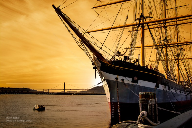 Ashleigh Pienaar, Through the Viewfinder