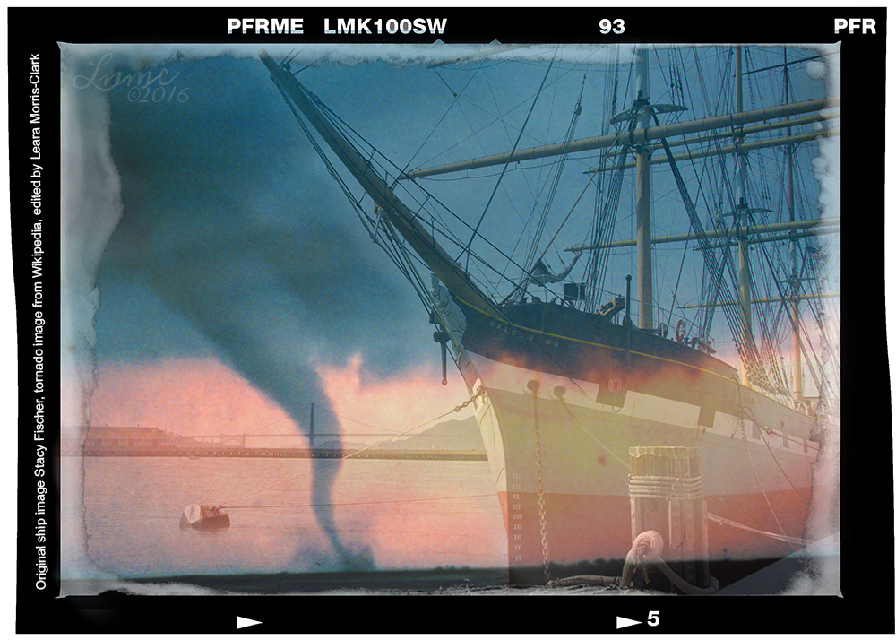 Leara Morris-Clark, LearaWrites