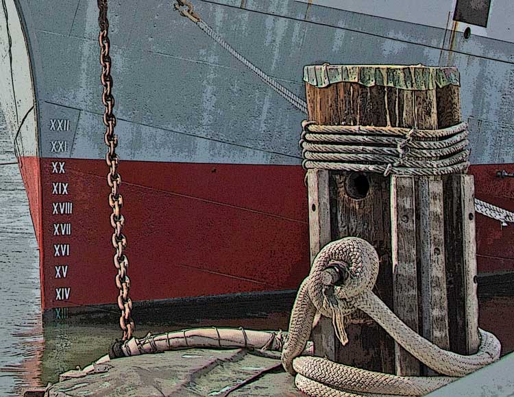 Marie, The Syllabub Sea