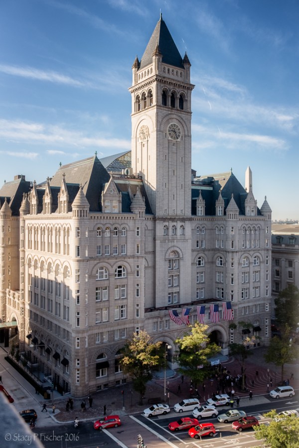 Trump International Hotel Washington DC