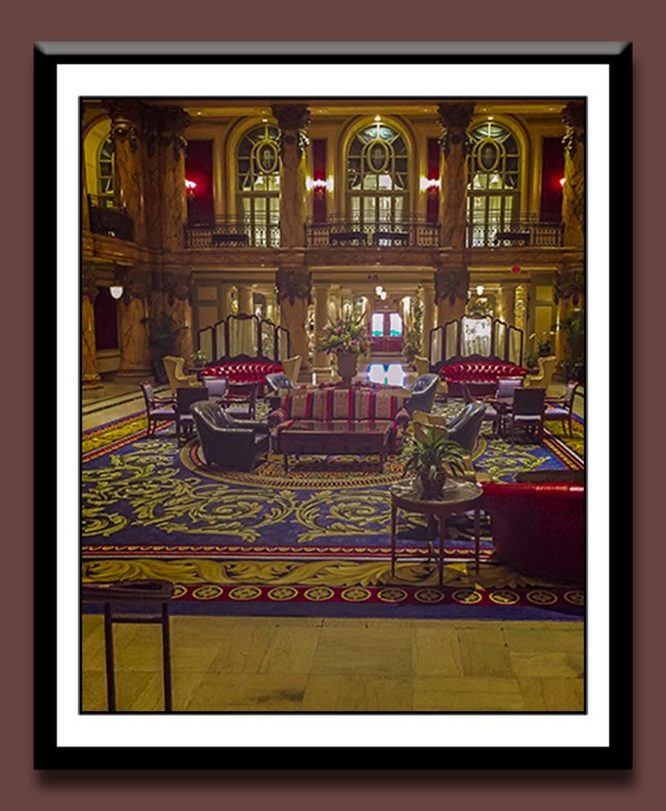 George McCane, Photoman401