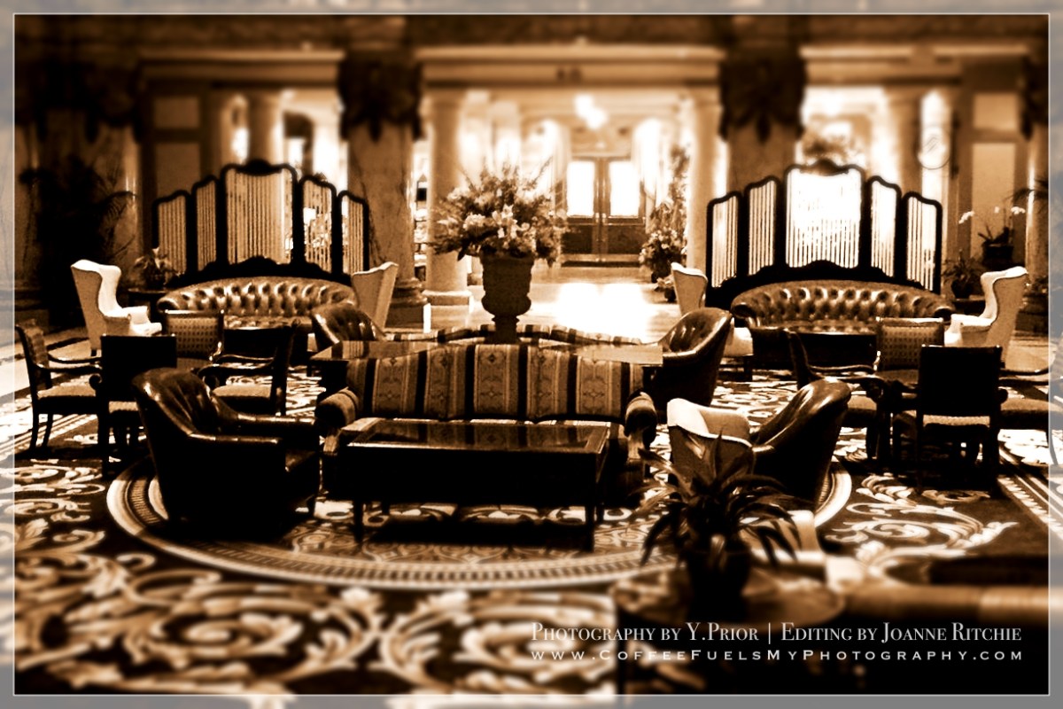 Joanne Ritchie, Coffee Fuels My Photography!