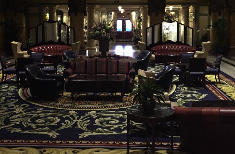 Khürt Williams, Island in the Net