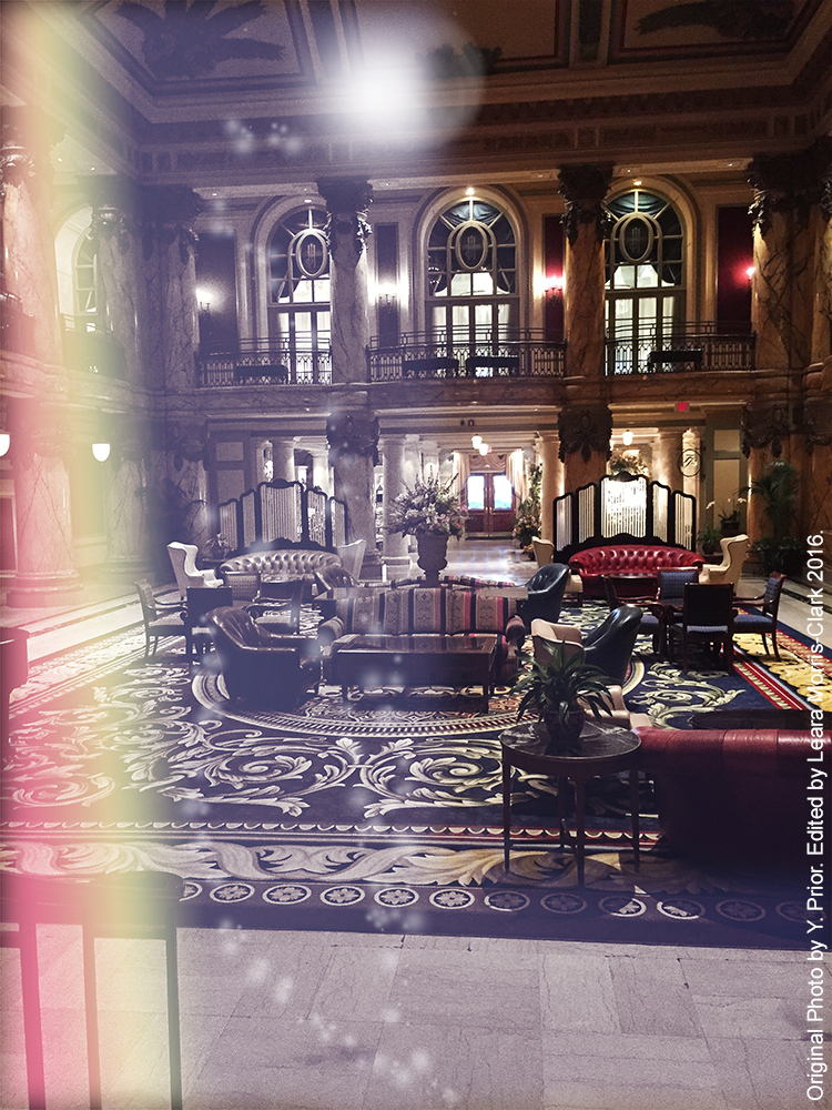 Leara Morris-Clark, LearaWrites