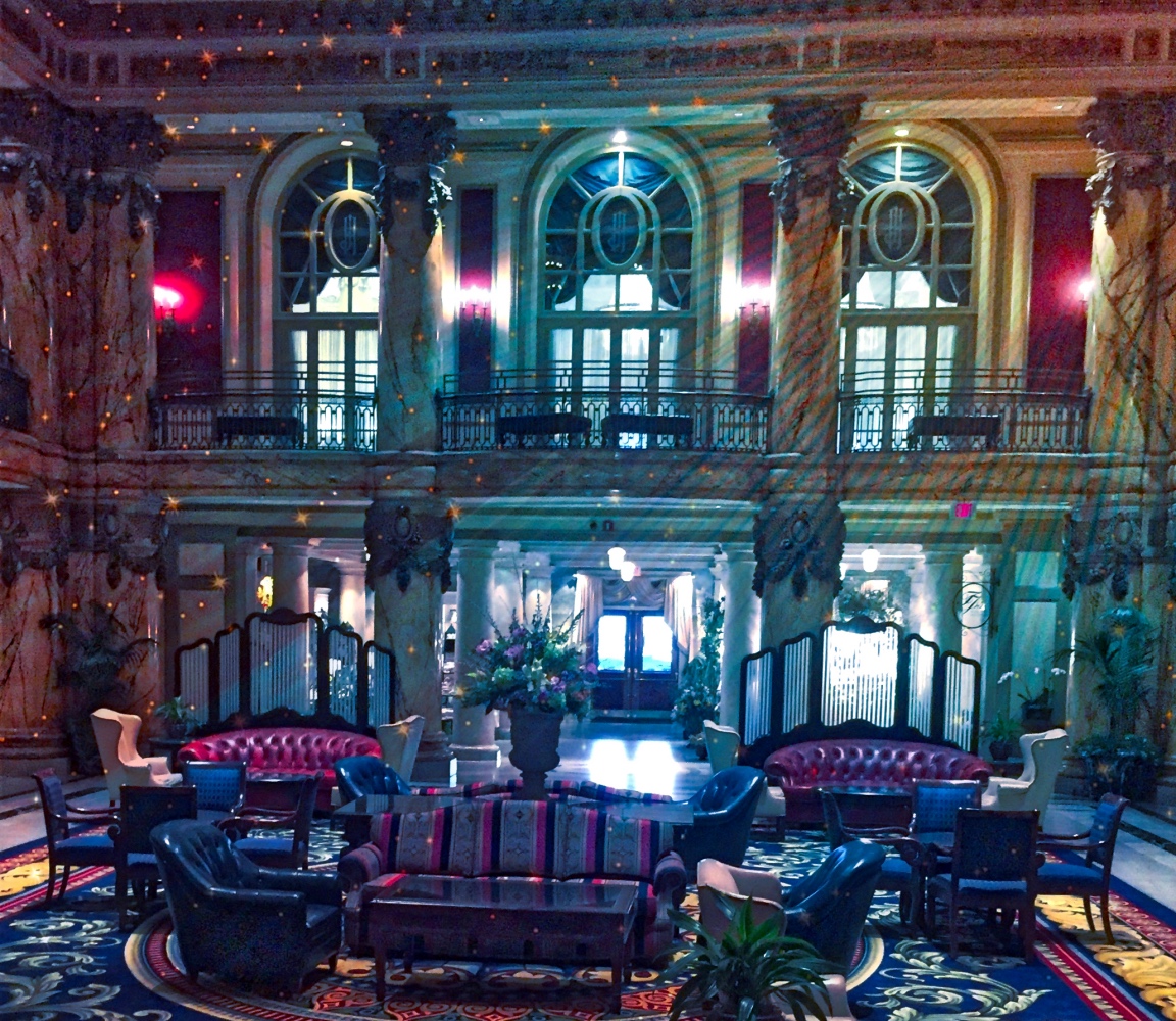 Linda James, Rainy Day Reflections