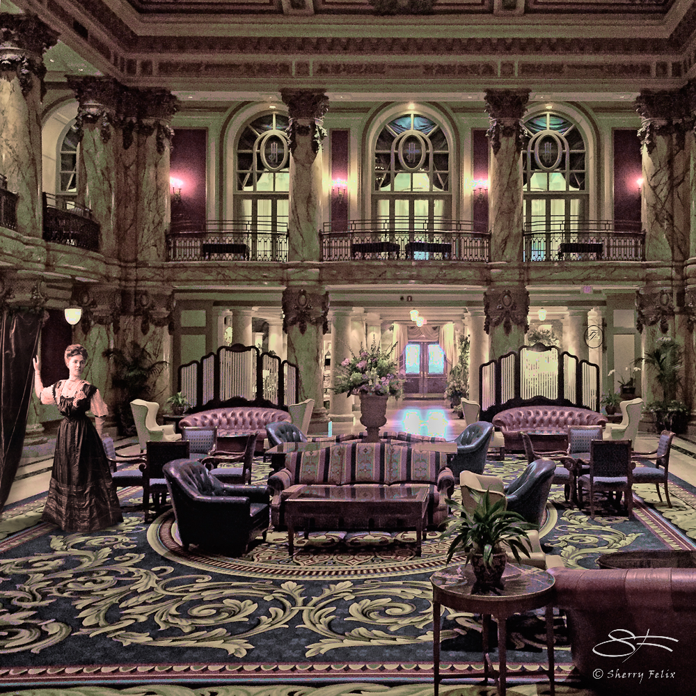 Sherry Felix, Port4u