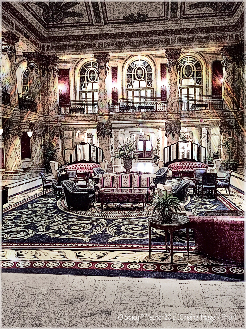 Stacy P. Fischer, Visual Venturing