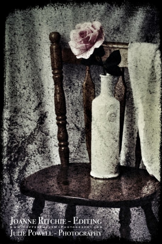 Joanne Ritchie, Coffee Fuels My Photography!