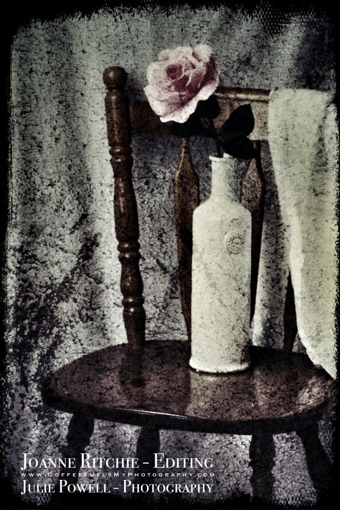 Joanne Ritchie, Coffee Fuels My Photography!