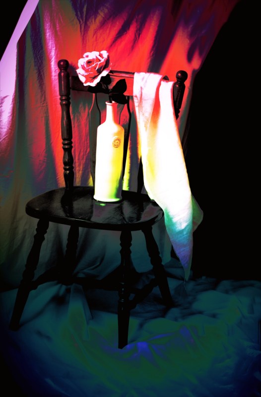 Linda James, Rainy Day Reflections